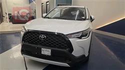 تويوتا كورولا كروس